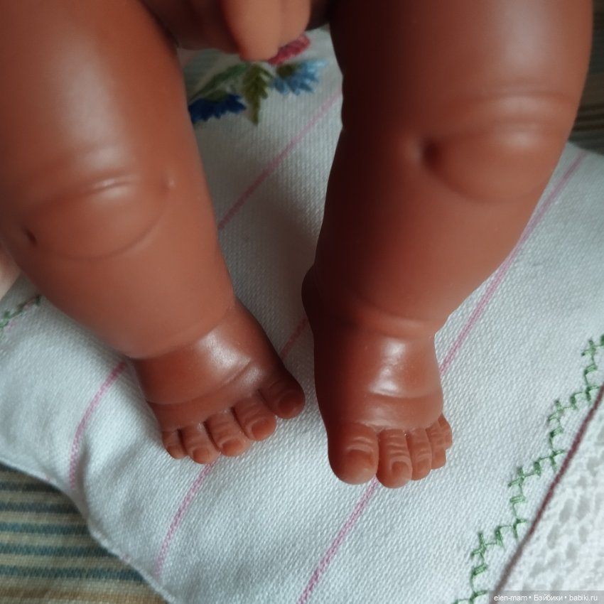 Анатомия) — Испанские куклы (разное): Vestida de Azul