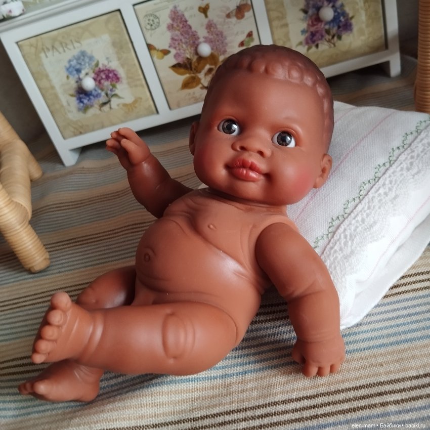 Анатомия) — Испанские куклы (разное): Vestida de Azul