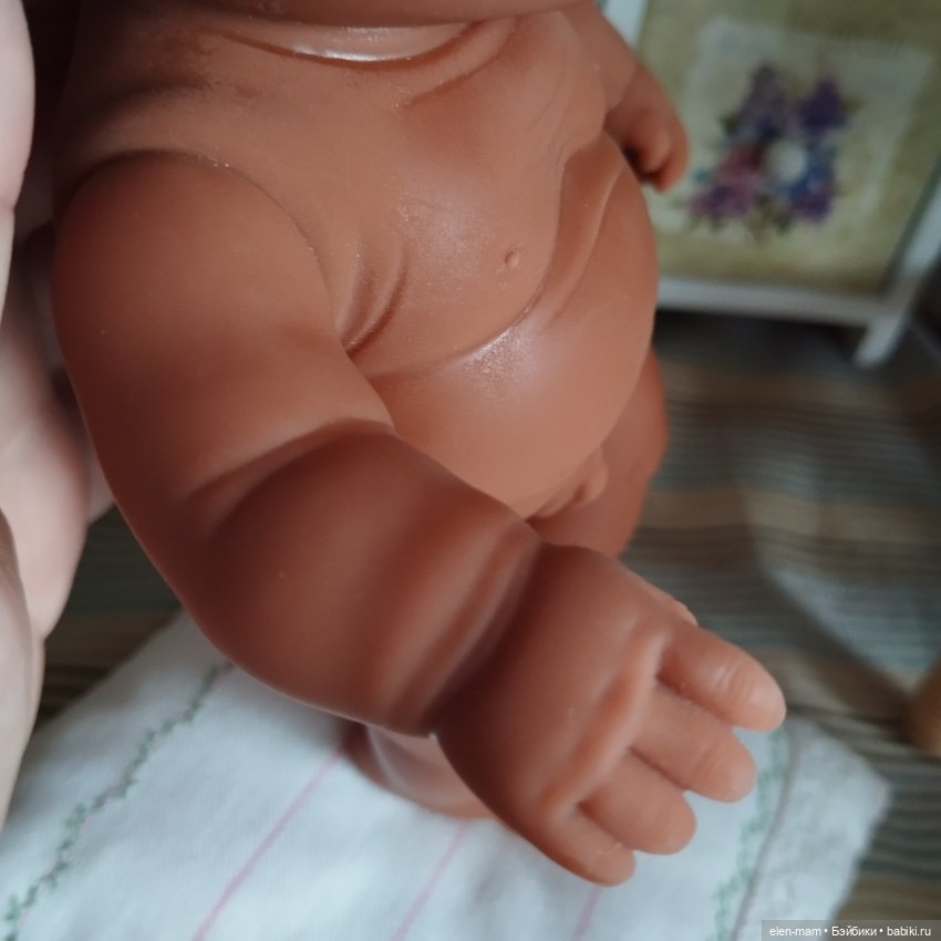 Анатомия) — Испанские куклы (разное): Vestida de Azul