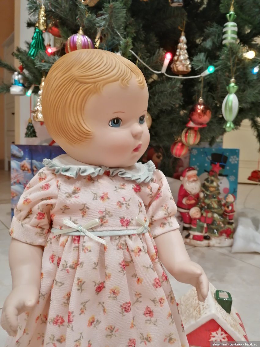 Анатомия) — Испанские куклы (разное): Vestida de Azul