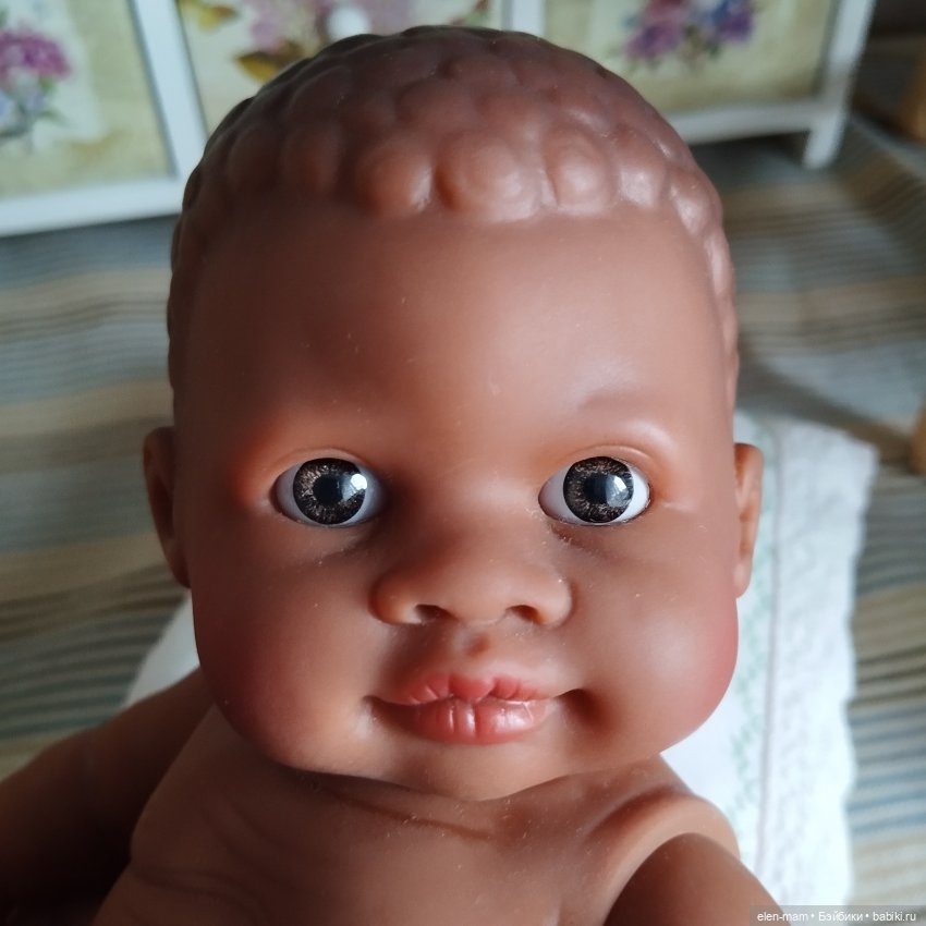 Анатомия) — Испанские куклы (разное): Vestida de Azul