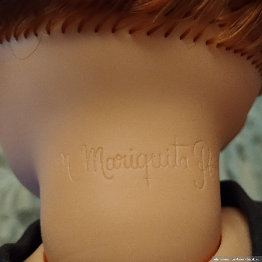 Новое приобретение🫶🫶Куклы Mariquita Perez (фото 2)