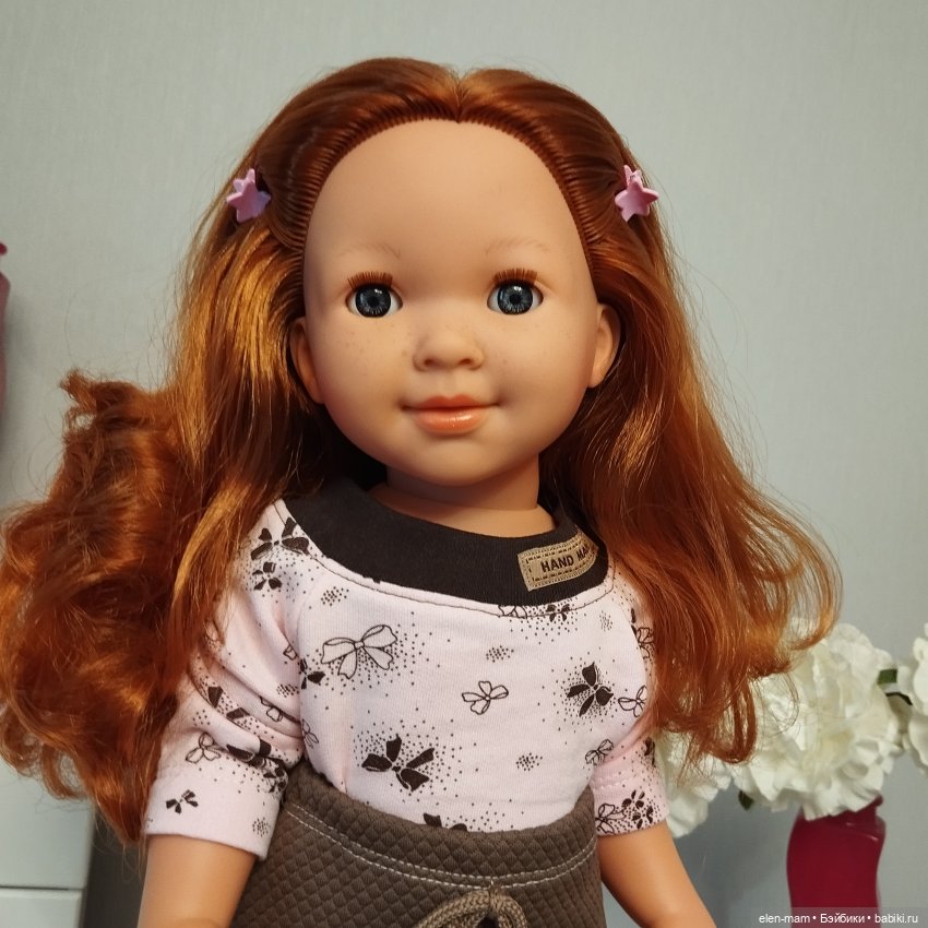 Новое приобретение🫶🫶Куклы Mariquita Perez