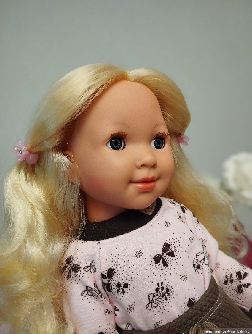 Новое приобретение🫶🫶Куклы Mariquita Perez (фото 6)