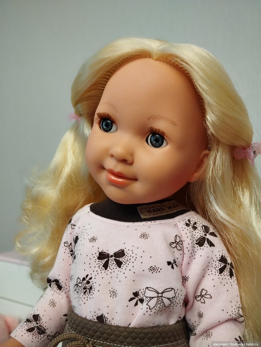 Новое приобретение🫶🫶Куклы Mariquita Perez (фото 7)