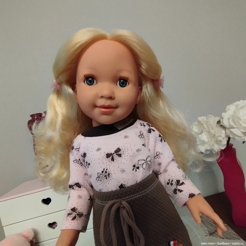 Новое приобретение🫶🫶Куклы Mariquita Perez (фото 5)