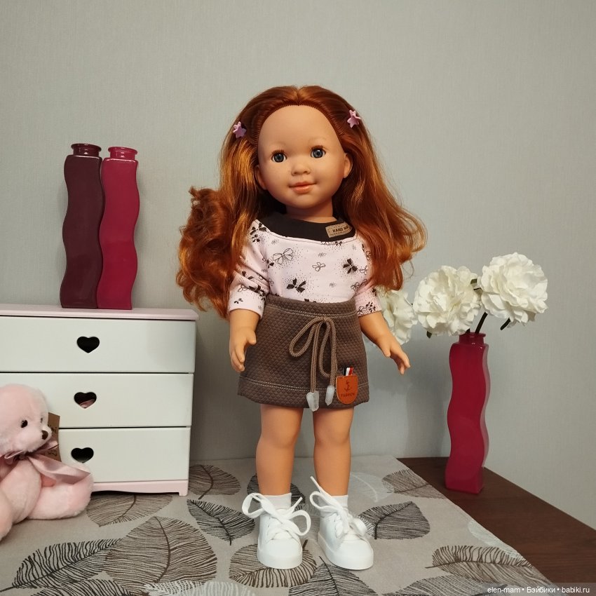 Новое приобретение🫶🫶Куклы Mariquita Perez