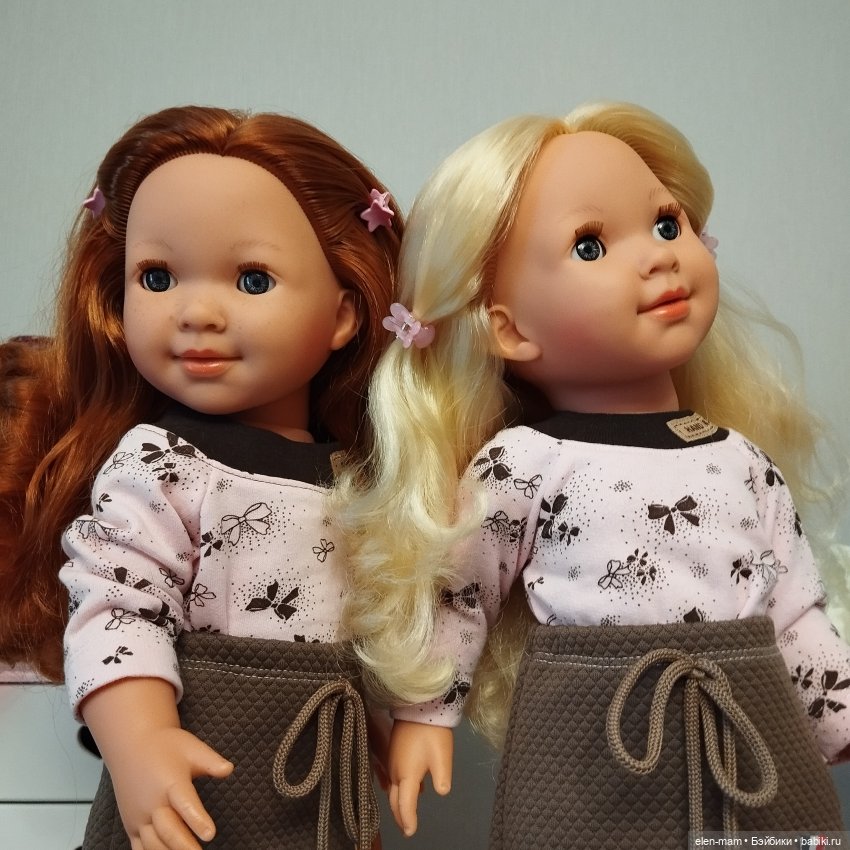 Новое приобретение🫶🫶Куклы Mariquita Perez