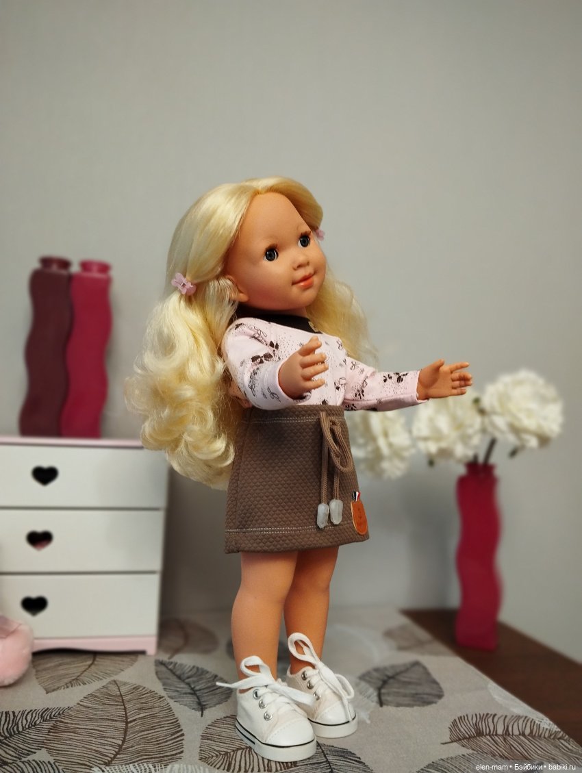 Новое приобретение🫶🫶Куклы Mariquita Perez (фото 8)