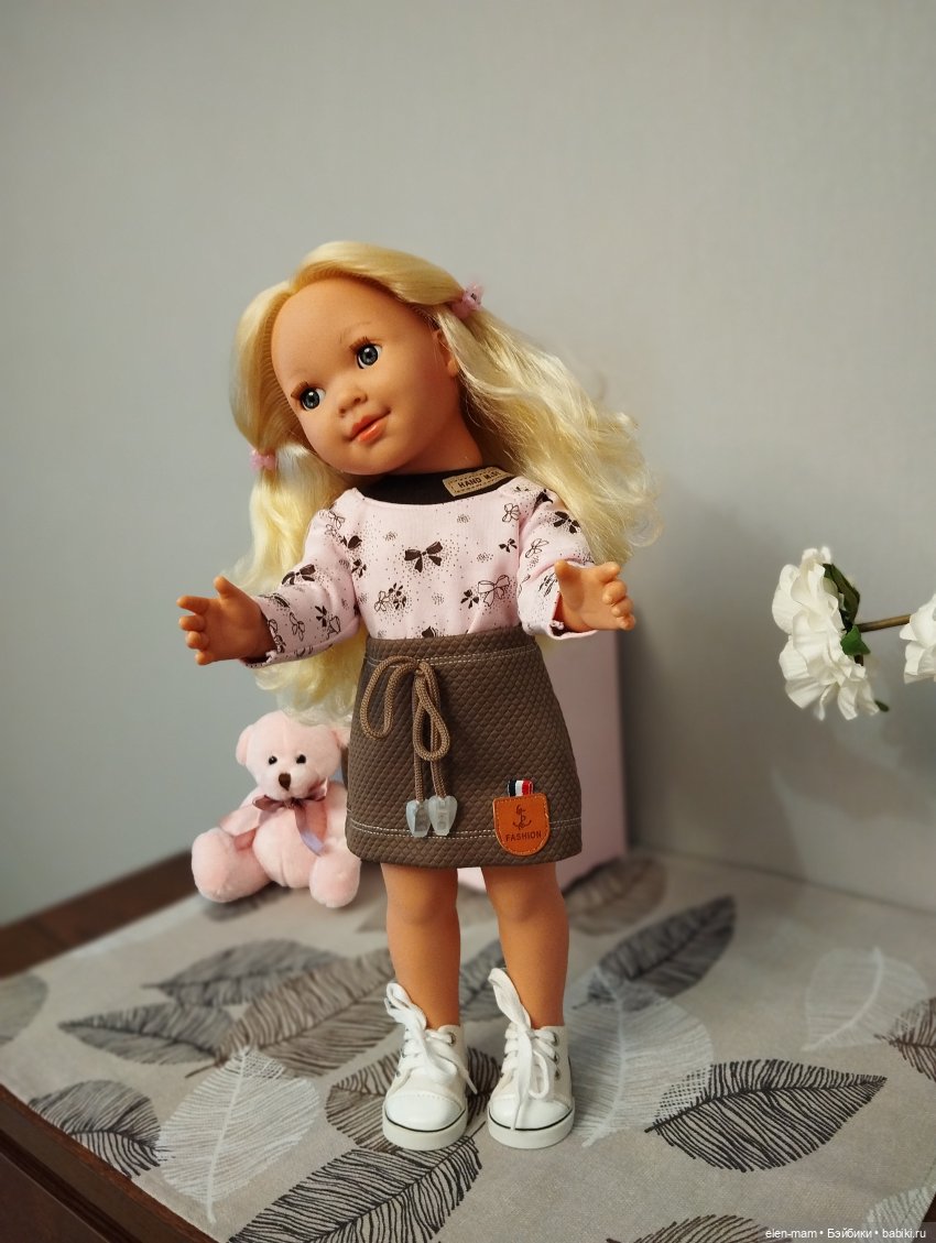 Новое приобретение🫶🫶Куклы Mariquita Perez (фото 9)