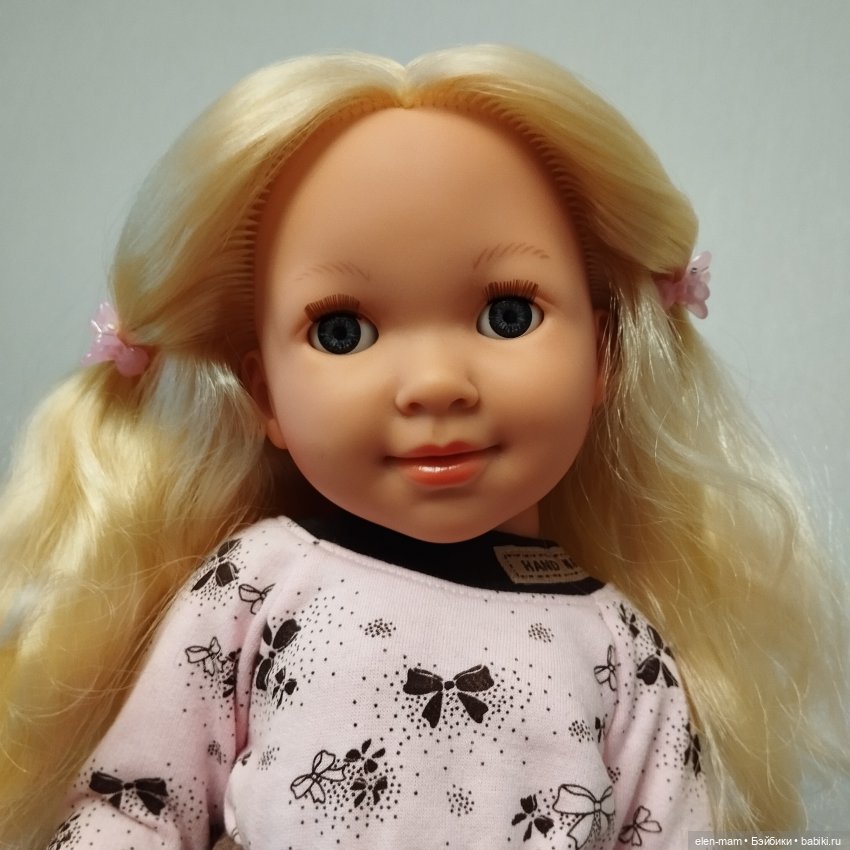 Новое приобретение🫶🫶Куклы Mariquita Perez