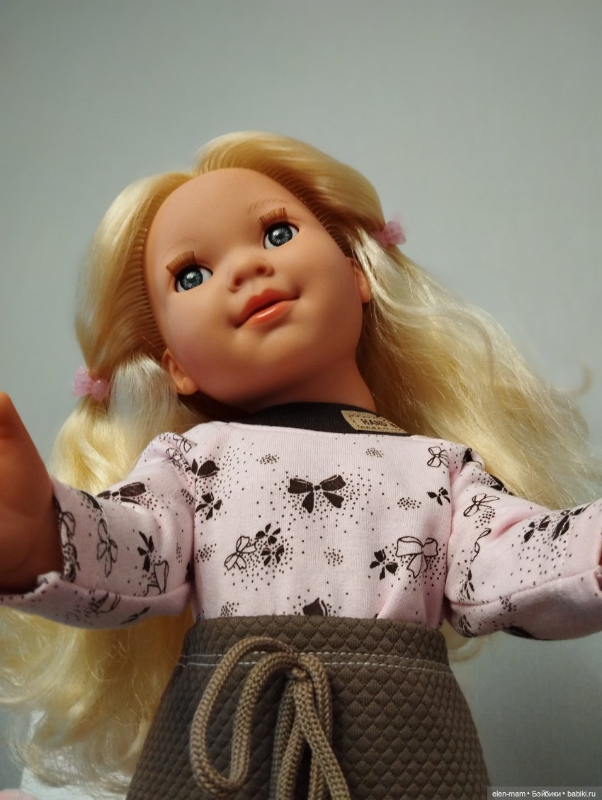 Новое приобретение🫶🫶Куклы Mariquita Perez (фото 10)