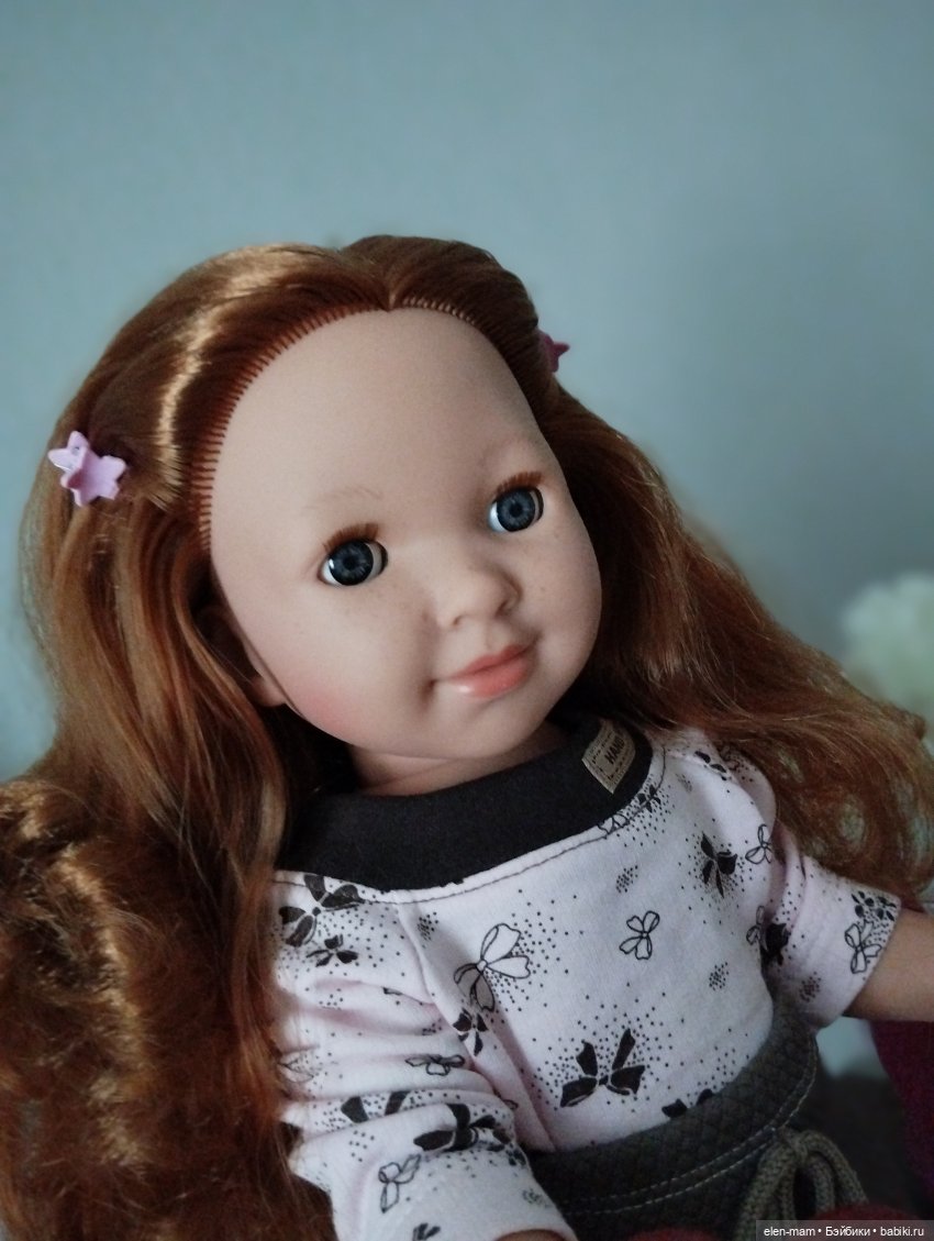 Новое приобретение🫶🫶Куклы Mariquita Perez