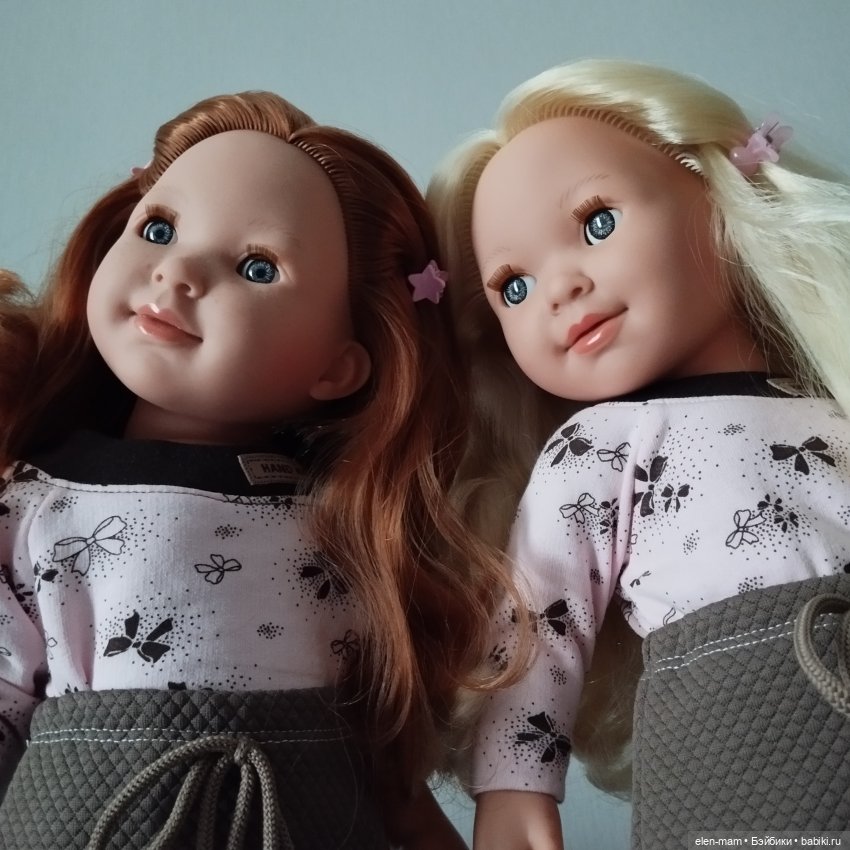 Новое приобретение🫶🫶Куклы Mariquita Perez