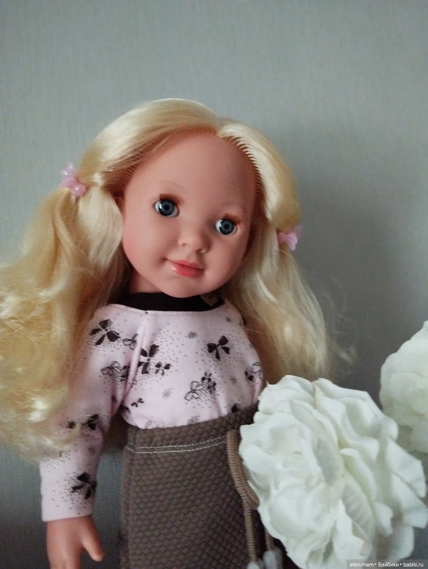 Новое приобретение🫶🫶Куклы Mariquita Perez