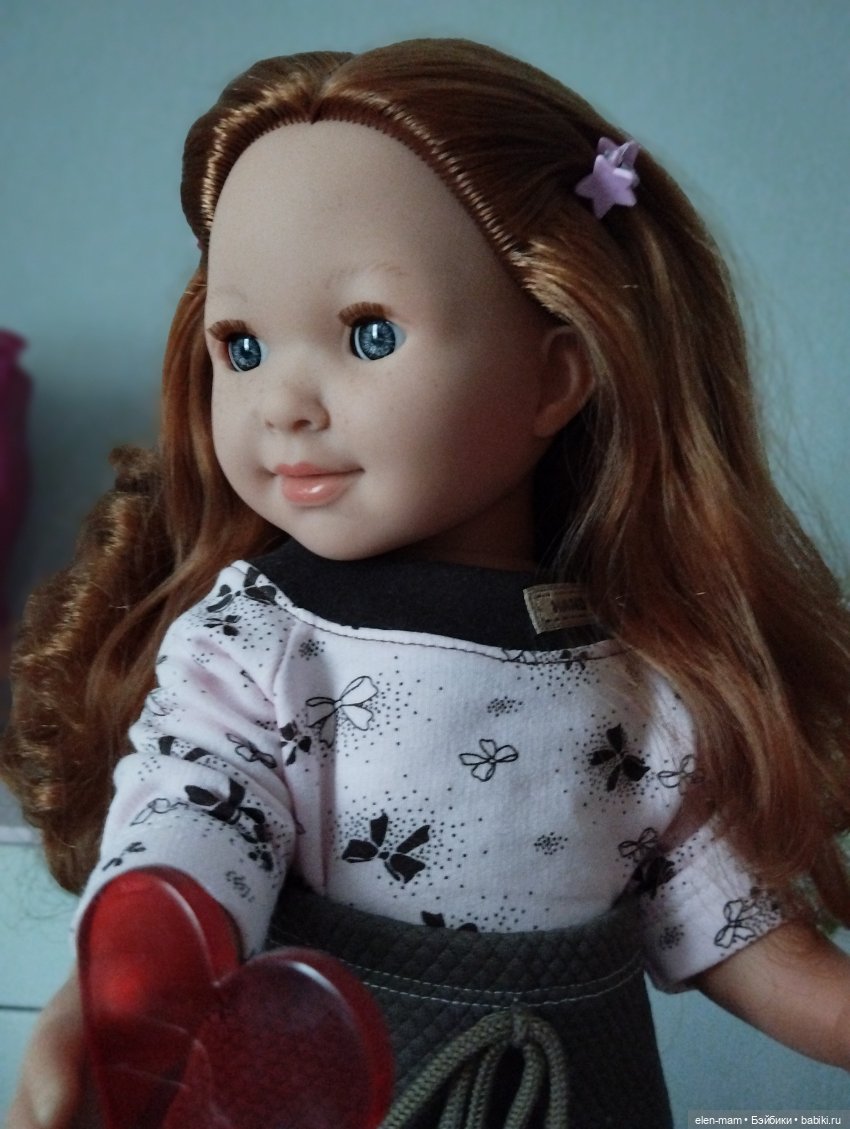 Новое приобретение🫶🫶Куклы Mariquita Perez