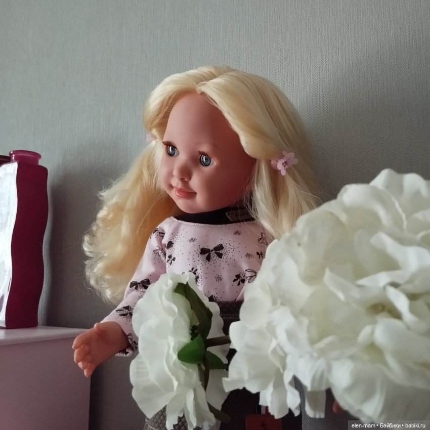 Новое приобретение🫶🫶Куклы Mariquita Perez