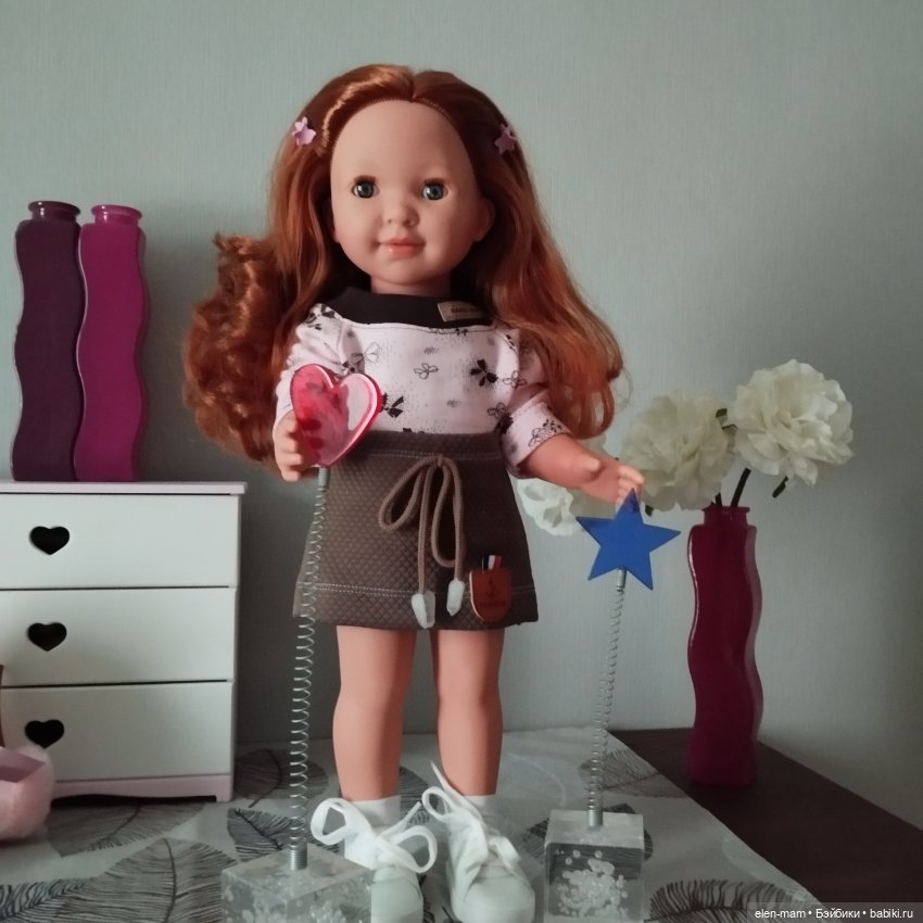 Новое приобретение🫶🫶Куклы Mariquita Perez