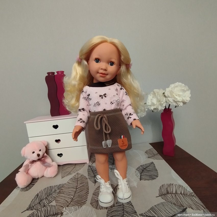 Новое приобретение🫶🫶Куклы Mariquita Perez (фото 4)