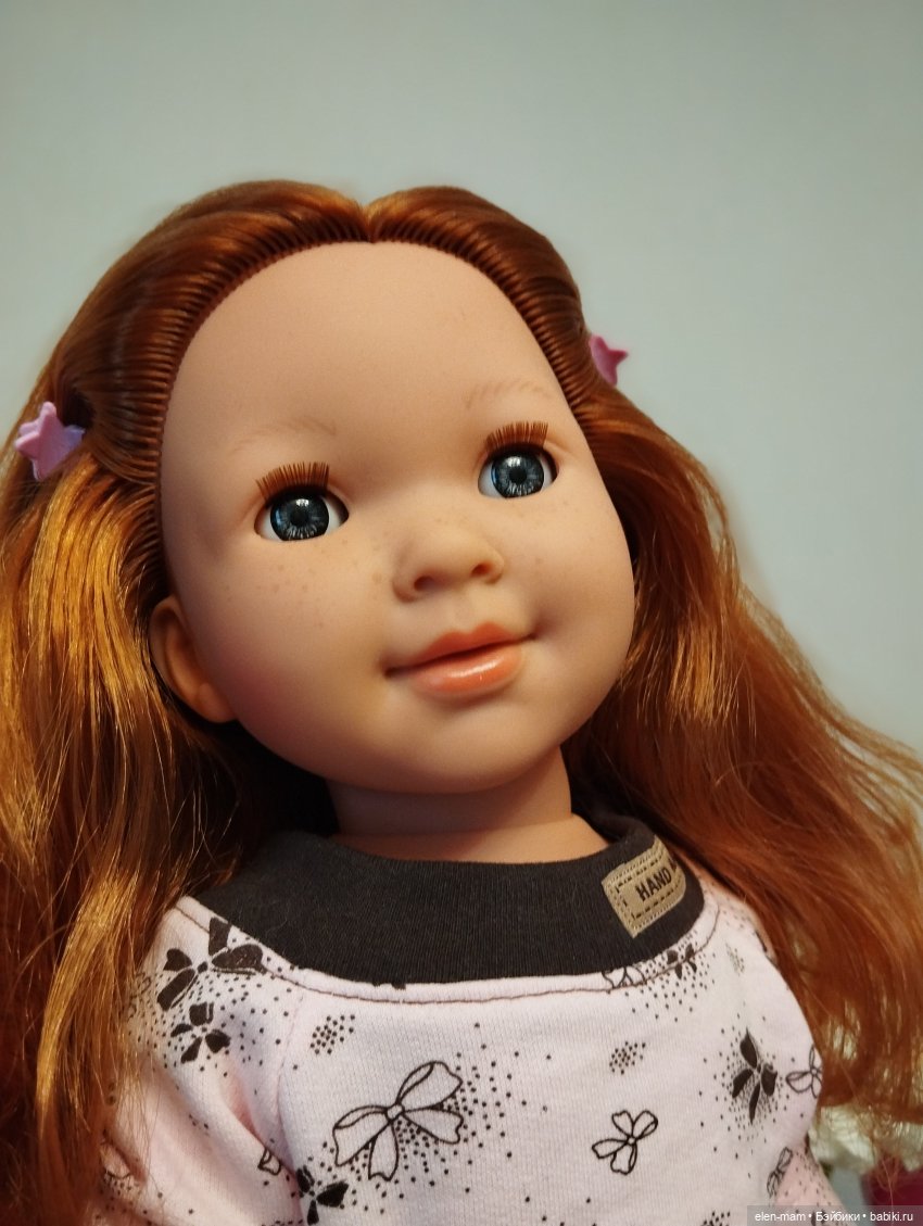 Новое приобретение🫶🫶Куклы Mariquita Perez