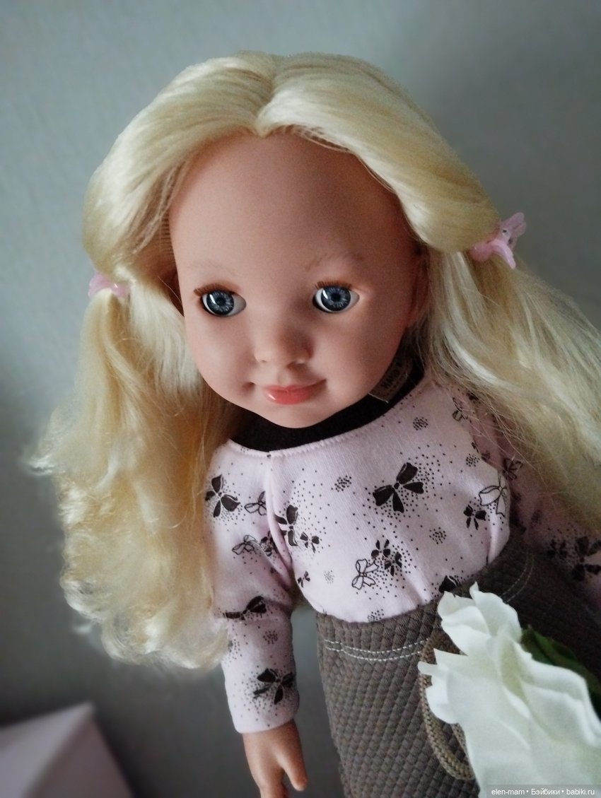 Новое приобретение🫶🫶Куклы Mariquita Perez