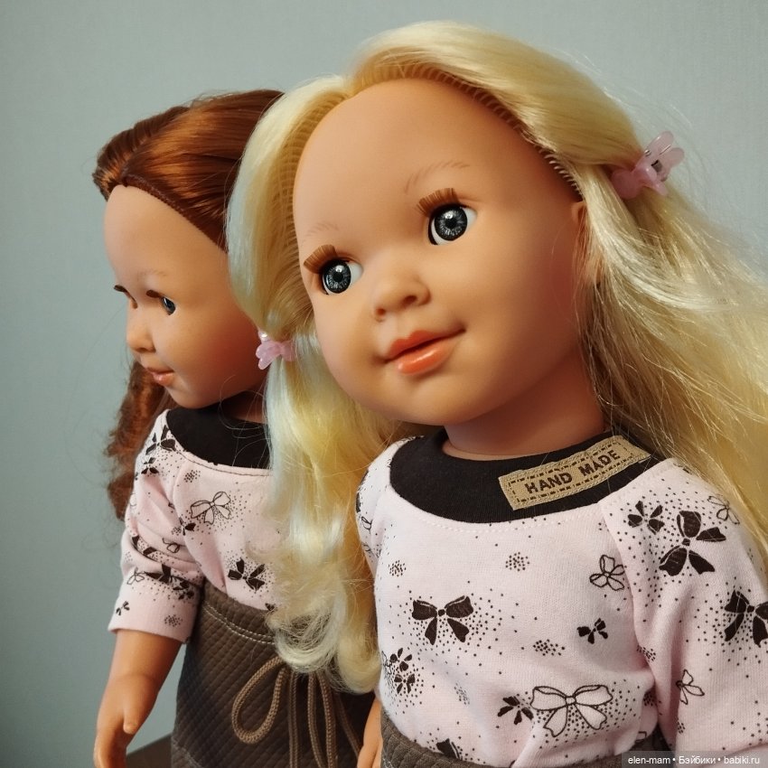 Новое приобретение🫶🫶Куклы Mariquita Perez