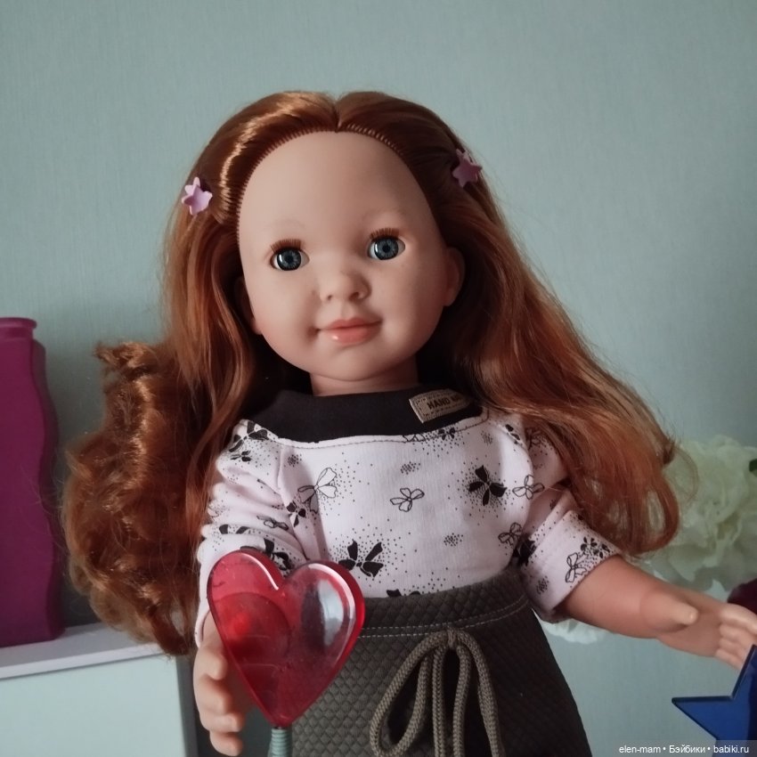 Новое приобретение🫶🫶Куклы Mariquita Perez