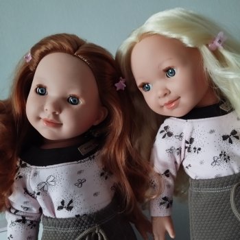 Новое приобретение🫶🫶Куклы Mariquita Perez