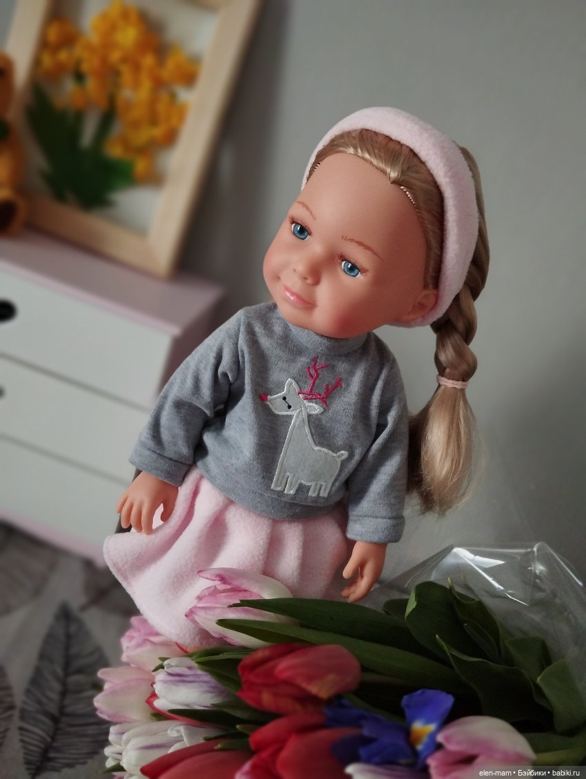 Куклы Lisa doll. Ева и Лея🫶🫶