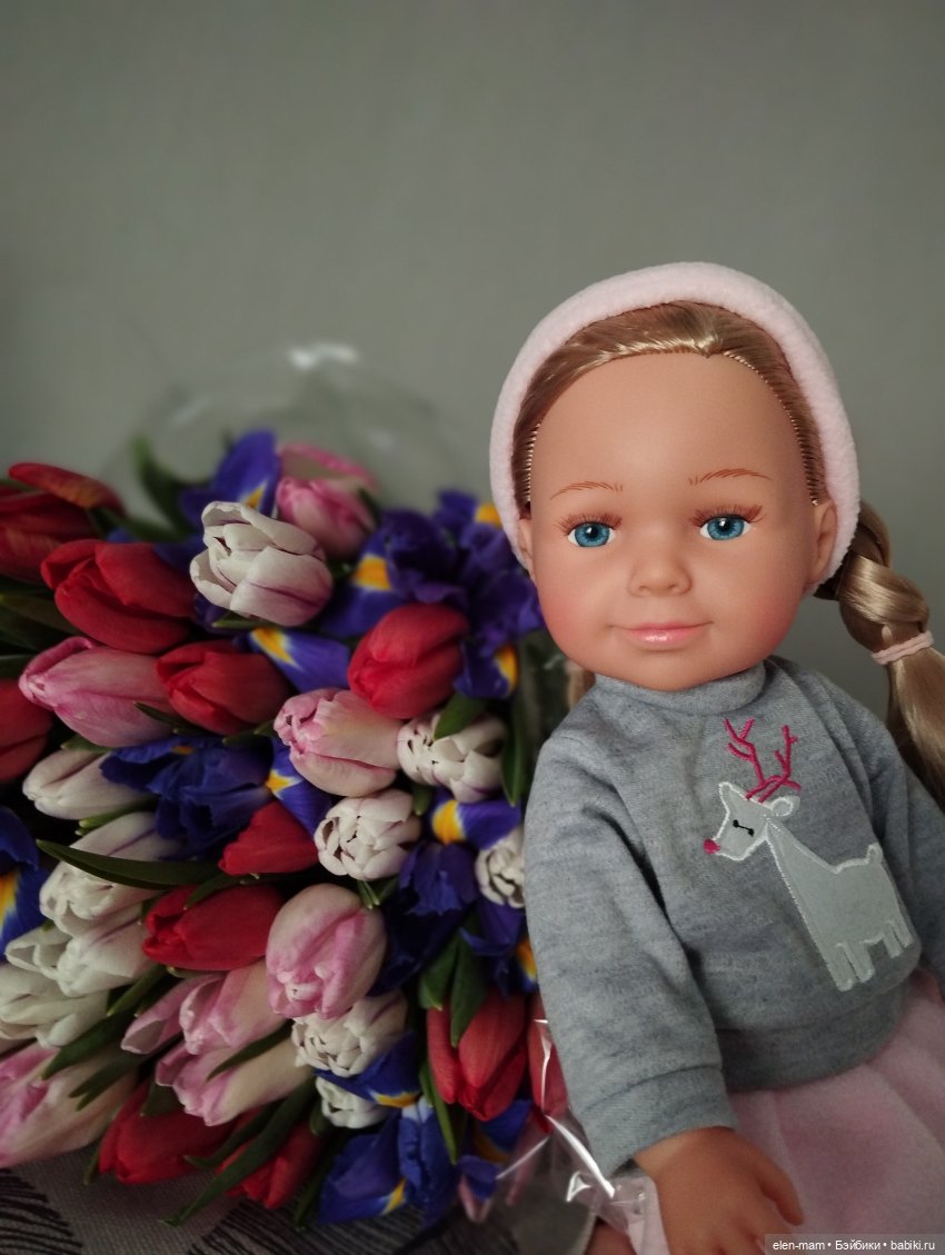 Куклы Lisa doll. Ева и Лея🫶🫶