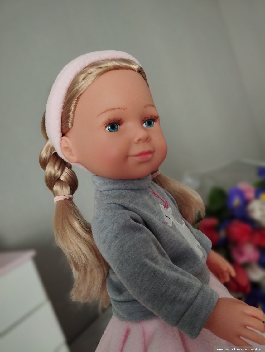 Куклы Lisa doll. Ева и Лея🫶🫶