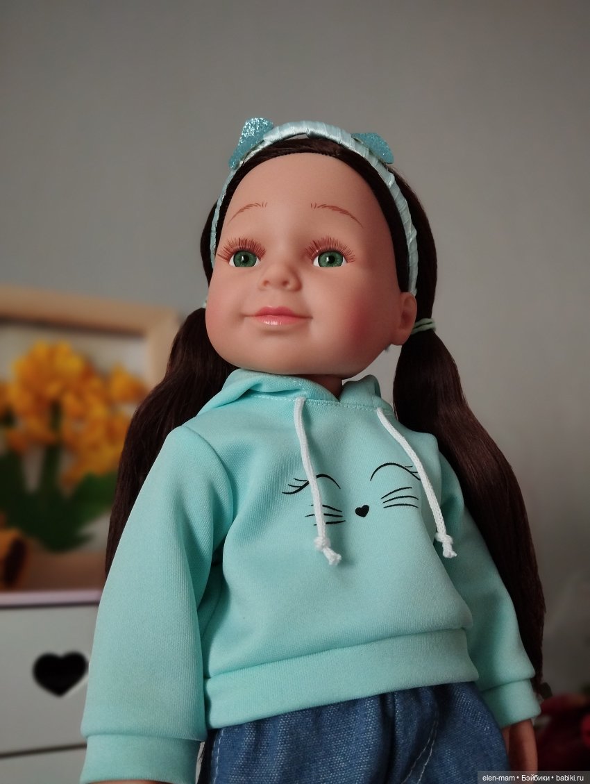 Куклы Lisa doll. Ева и Лея🫶🫶