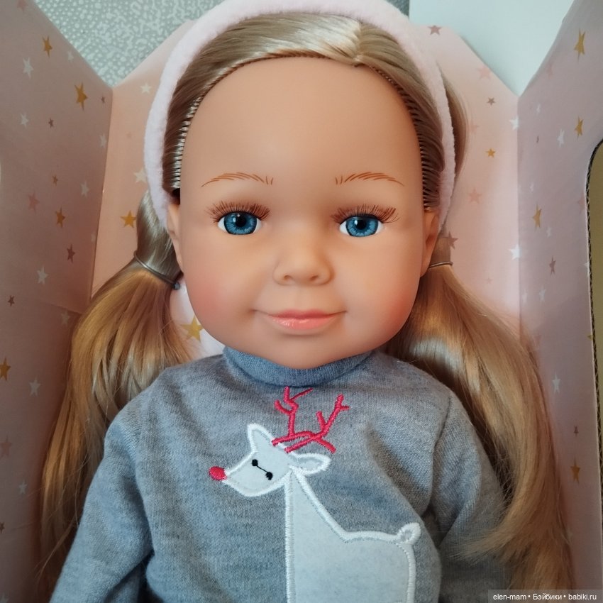 Куклы Lisa doll. Ева и Лея🫶🫶 (фото 7)