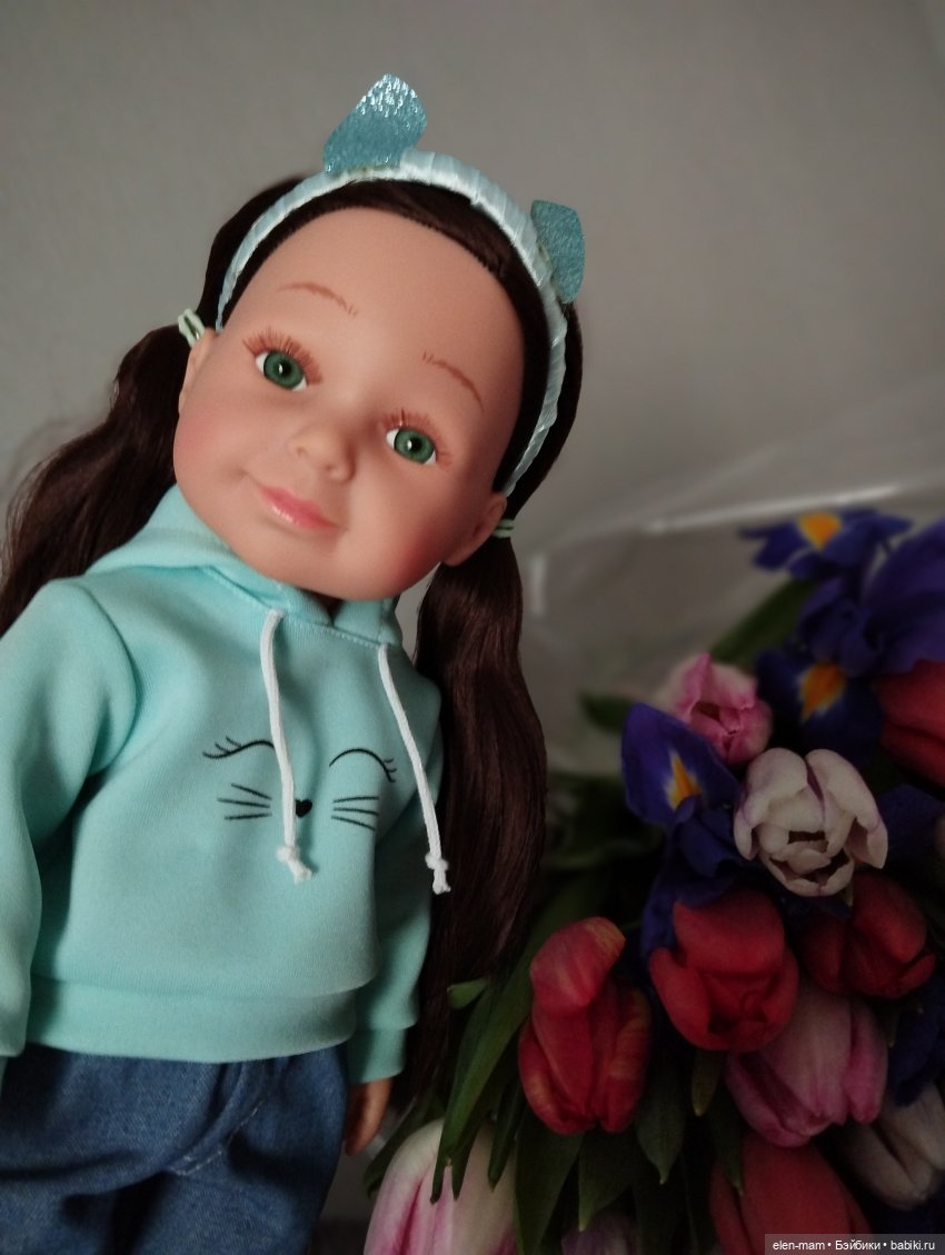 Куклы Lisa doll. Ева и Лея🫶🫶