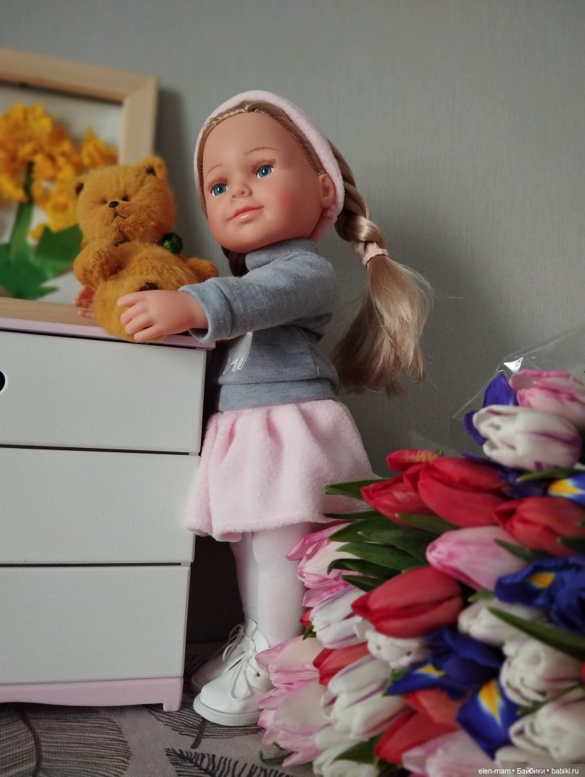 Куклы Lisa doll. Ева и Лея🫶🫶