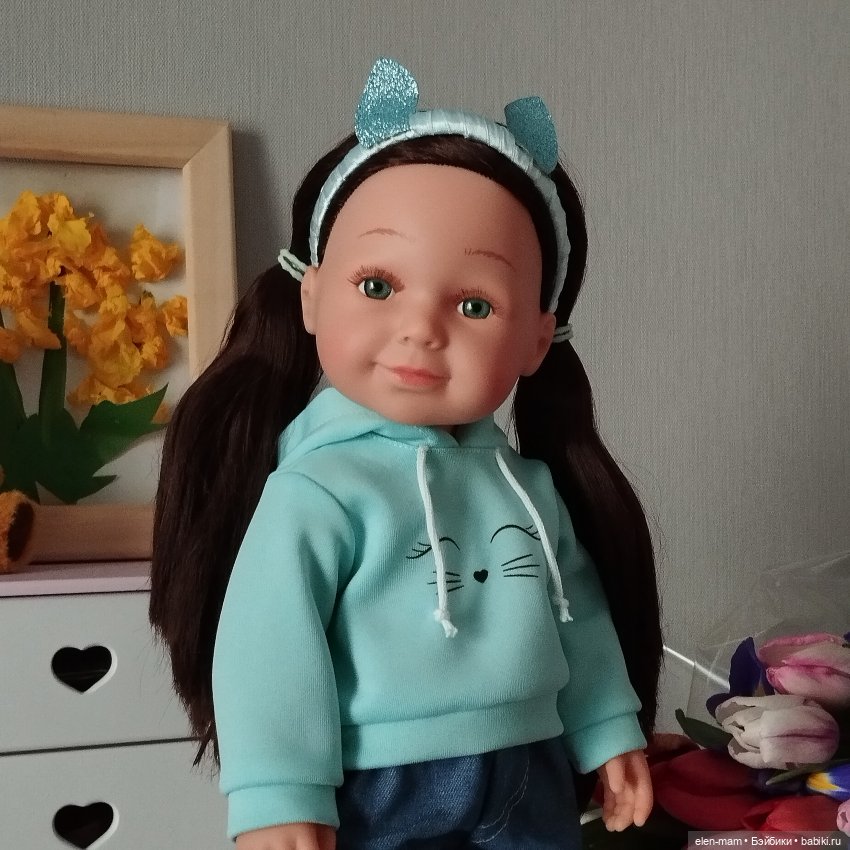 Куклы Lisa doll. Ева и Лея🫶🫶