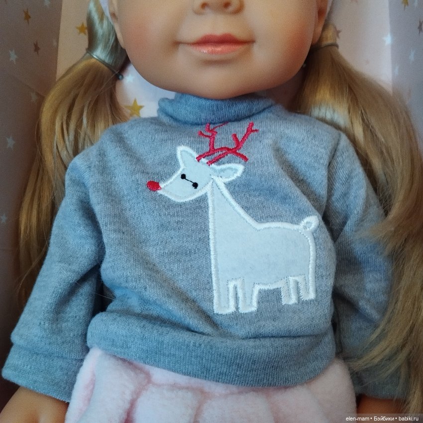 Куклы Lisa doll. Ева и Лея🫶🫶 (фото 8)