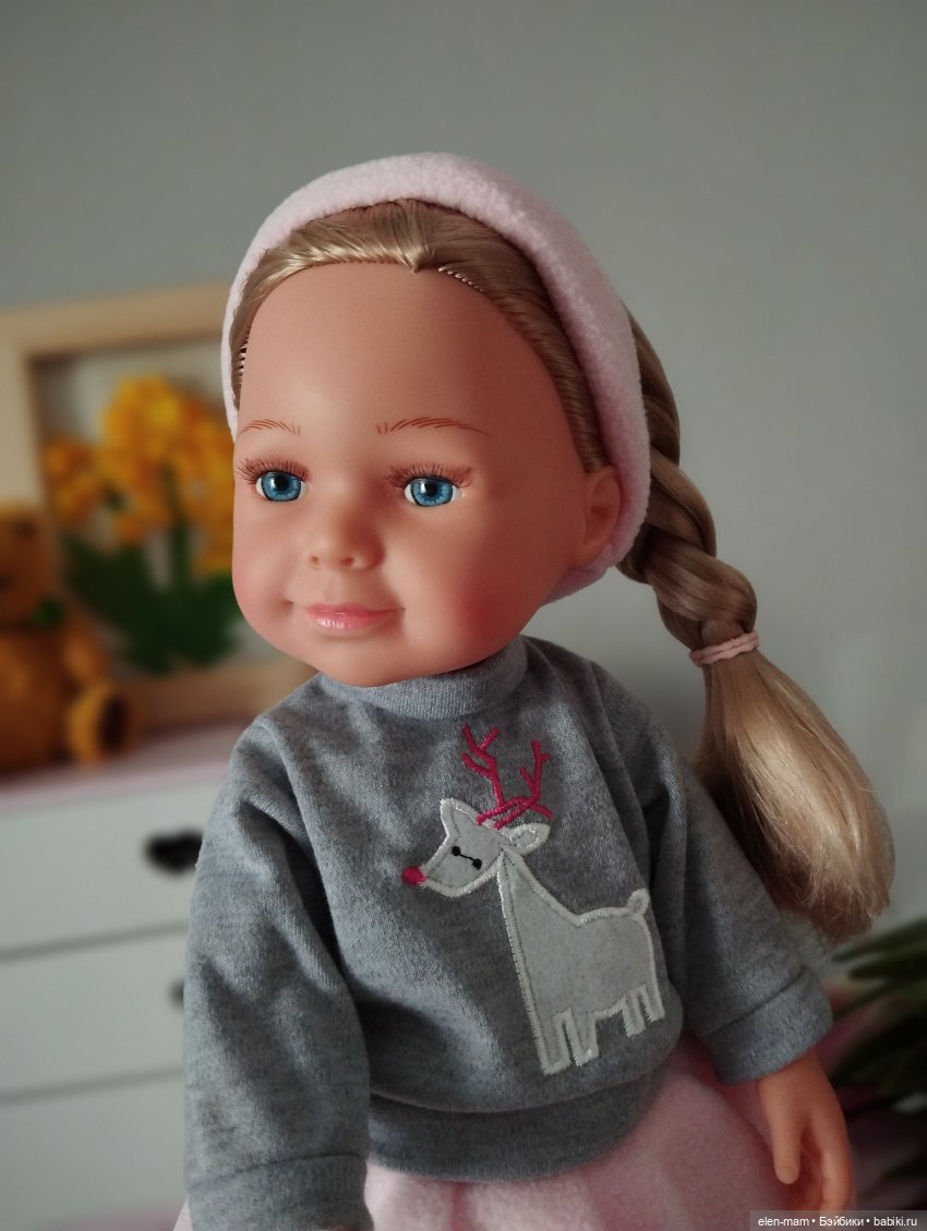 Куклы Lisa doll. Ева и Лея🫶🫶