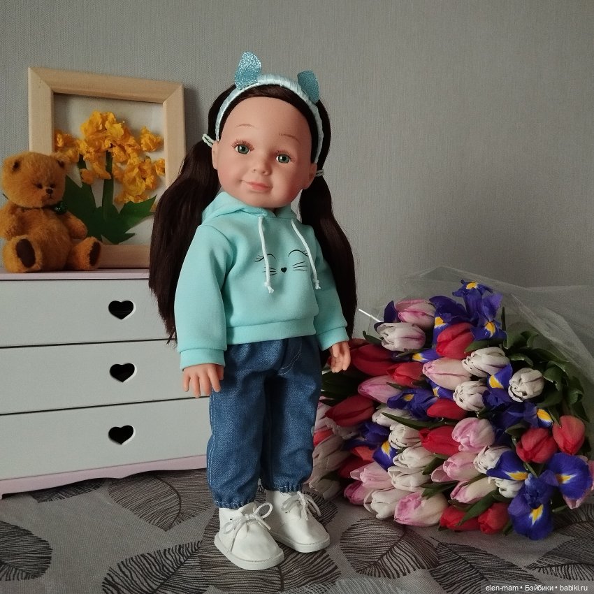 Куклы Lisa doll. Ева и Лея🫶🫶