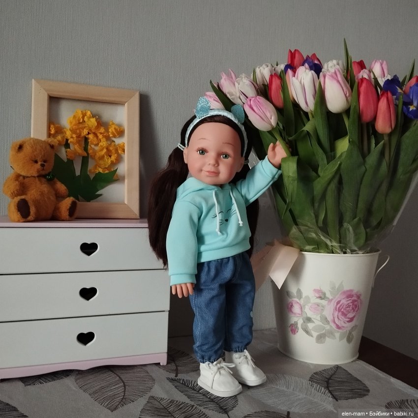 Куклы Lisa doll. Ева и Лея🫶🫶