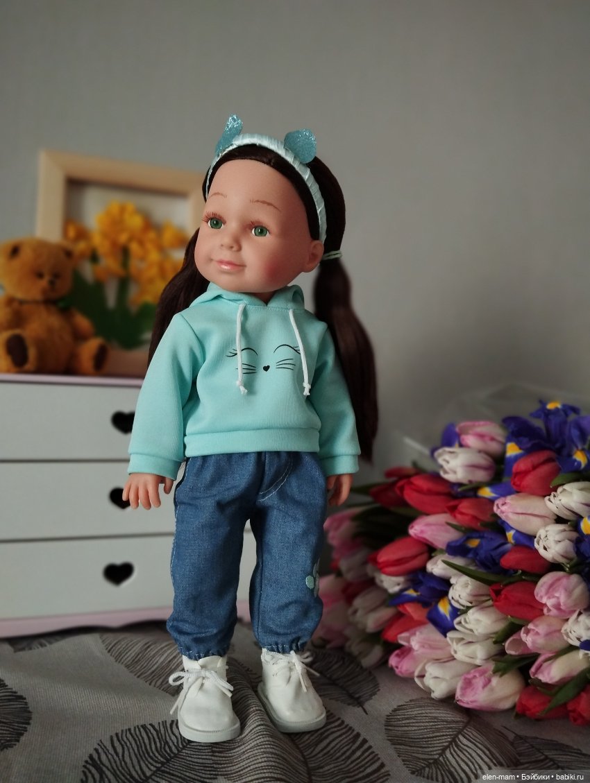 Куклы Lisa doll. Ева и Лея🫶🫶