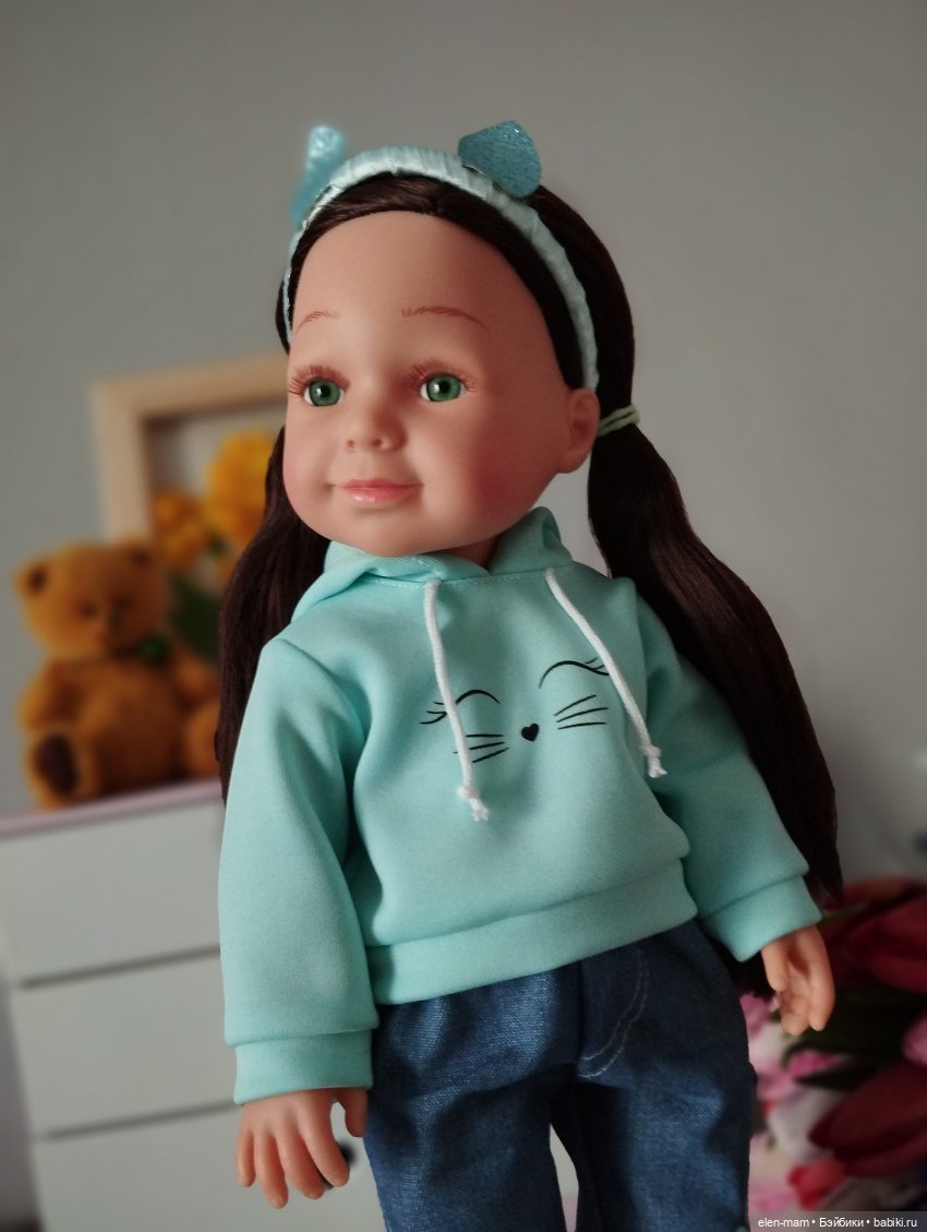 Куклы Lisa doll. Ева и Лея🫶🫶