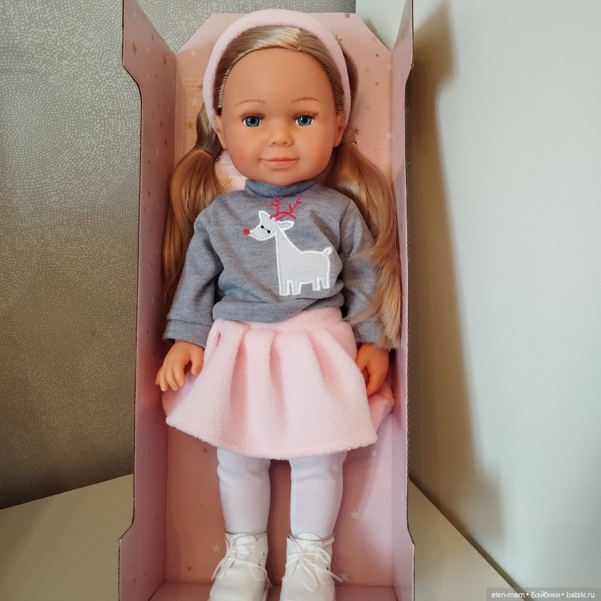 Куклы Lisa doll. Ева и Лея🫶🫶 (фото 6)