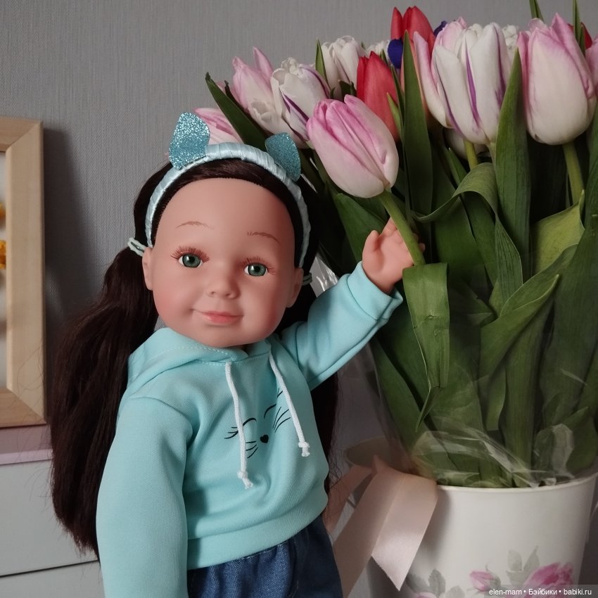 Куклы Lisa doll. Ева и Лея🫶🫶