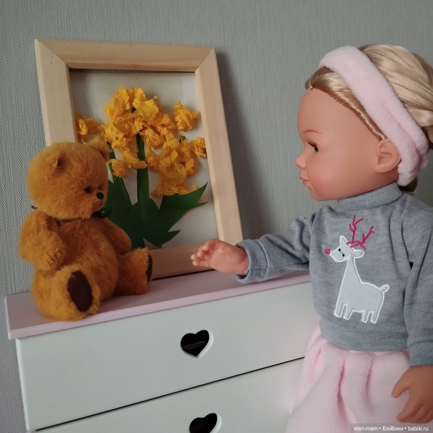 Куклы Lisa doll. Ева и Лея🫶🫶