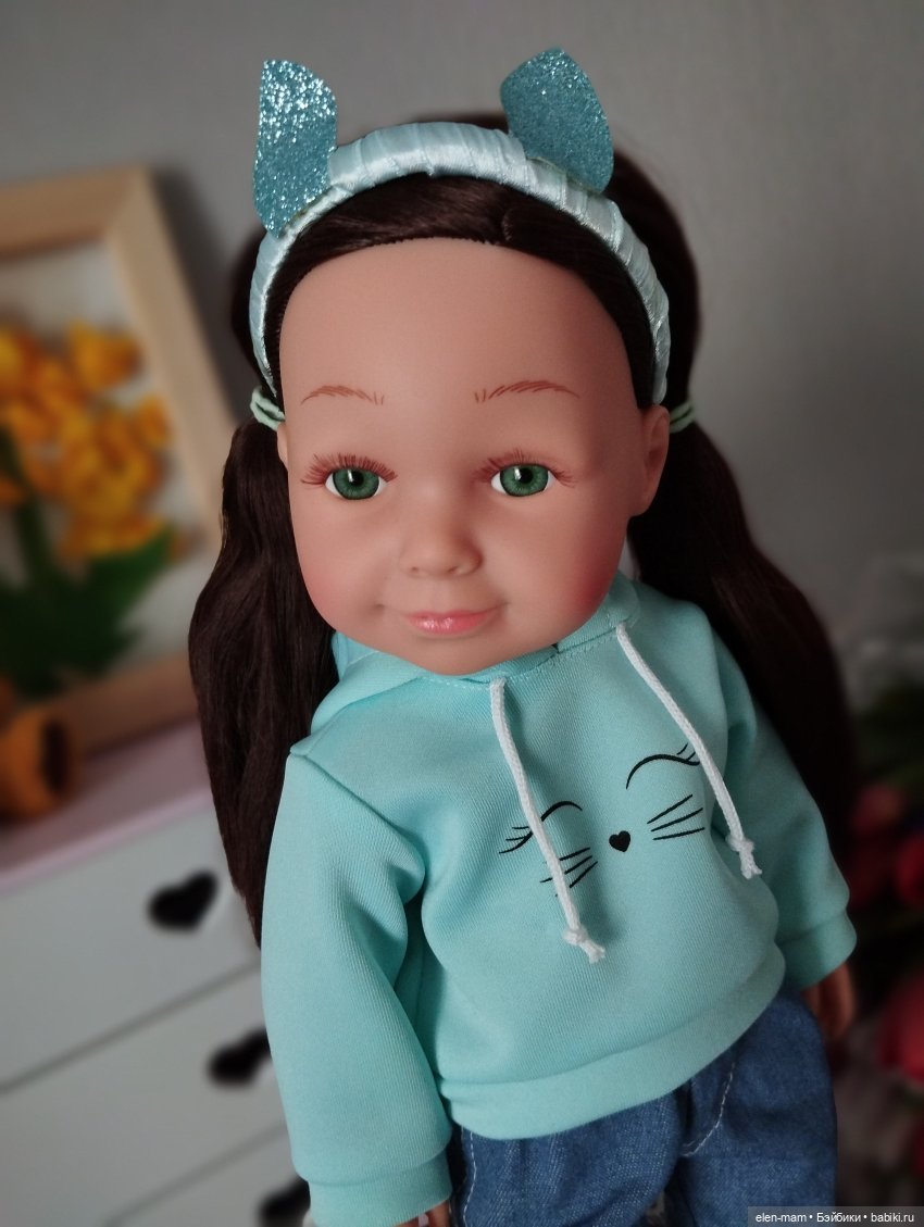 Куклы Lisa doll. Ева и Лея🫶🫶