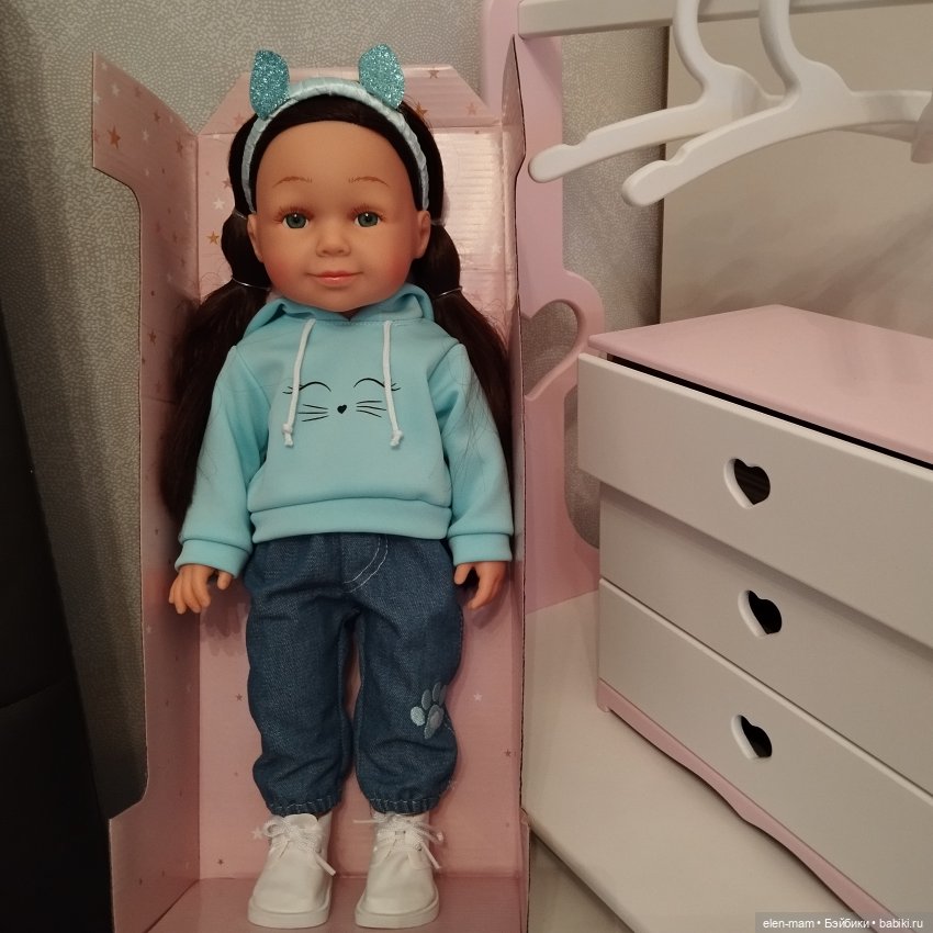 Куклы Lisa doll. Ева и Лея🫶🫶