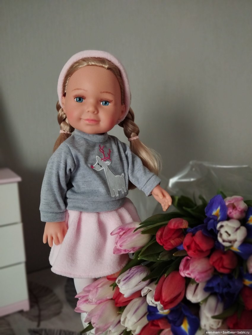 Куклы Lisa doll. Ева и Лея🫶🫶