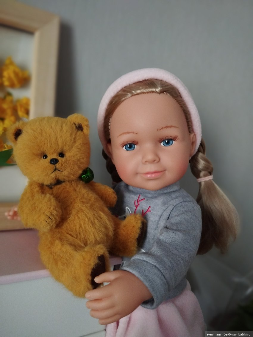 Куклы Lisa doll. Ева и Лея🫶🫶