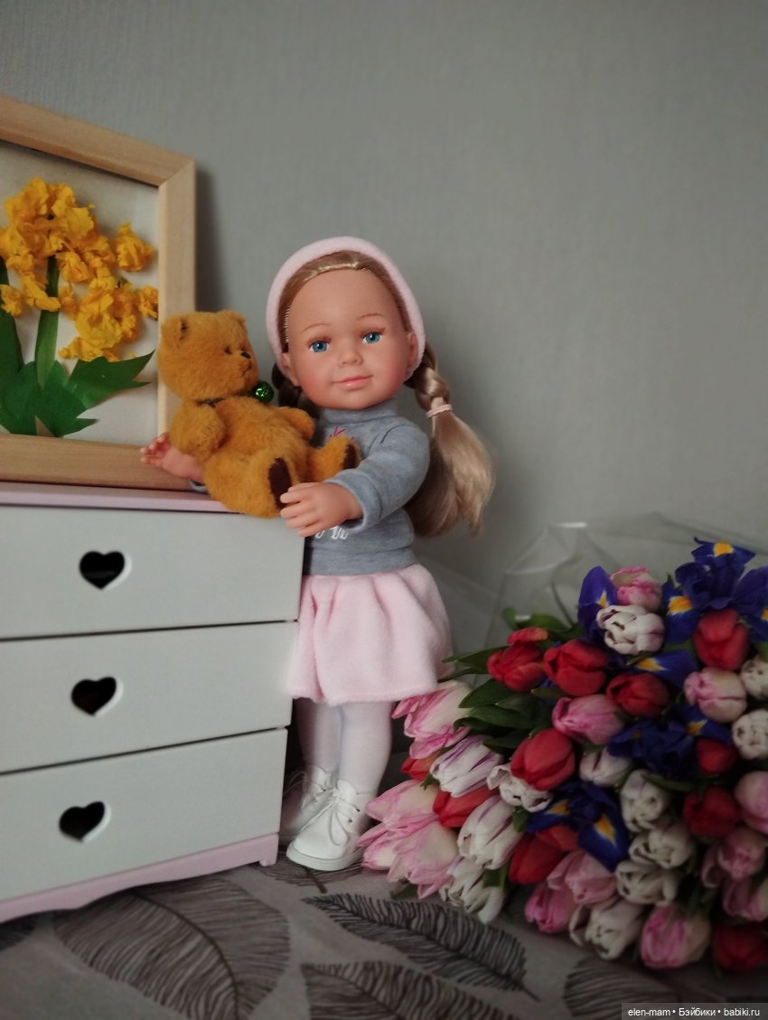 Куклы Lisa doll. Ева и Лея🫶🫶